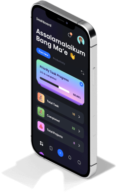 UI Dashboard Admin PMLab.id