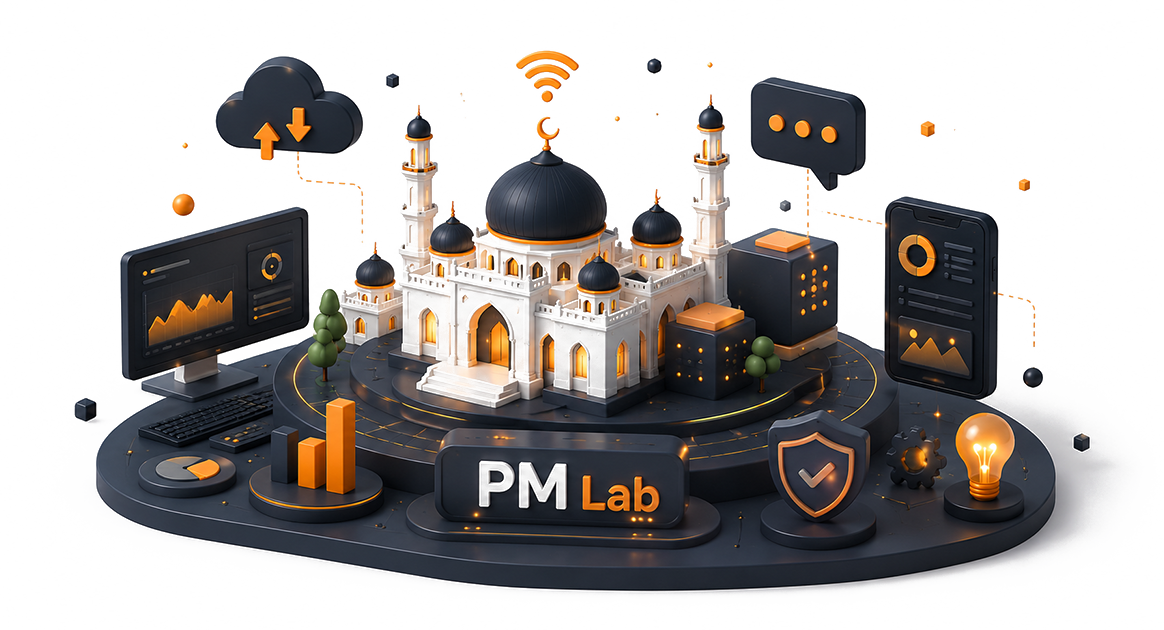 Keunggulan PMLab Creative