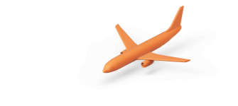 Ikon Pesawat Kertas 3D